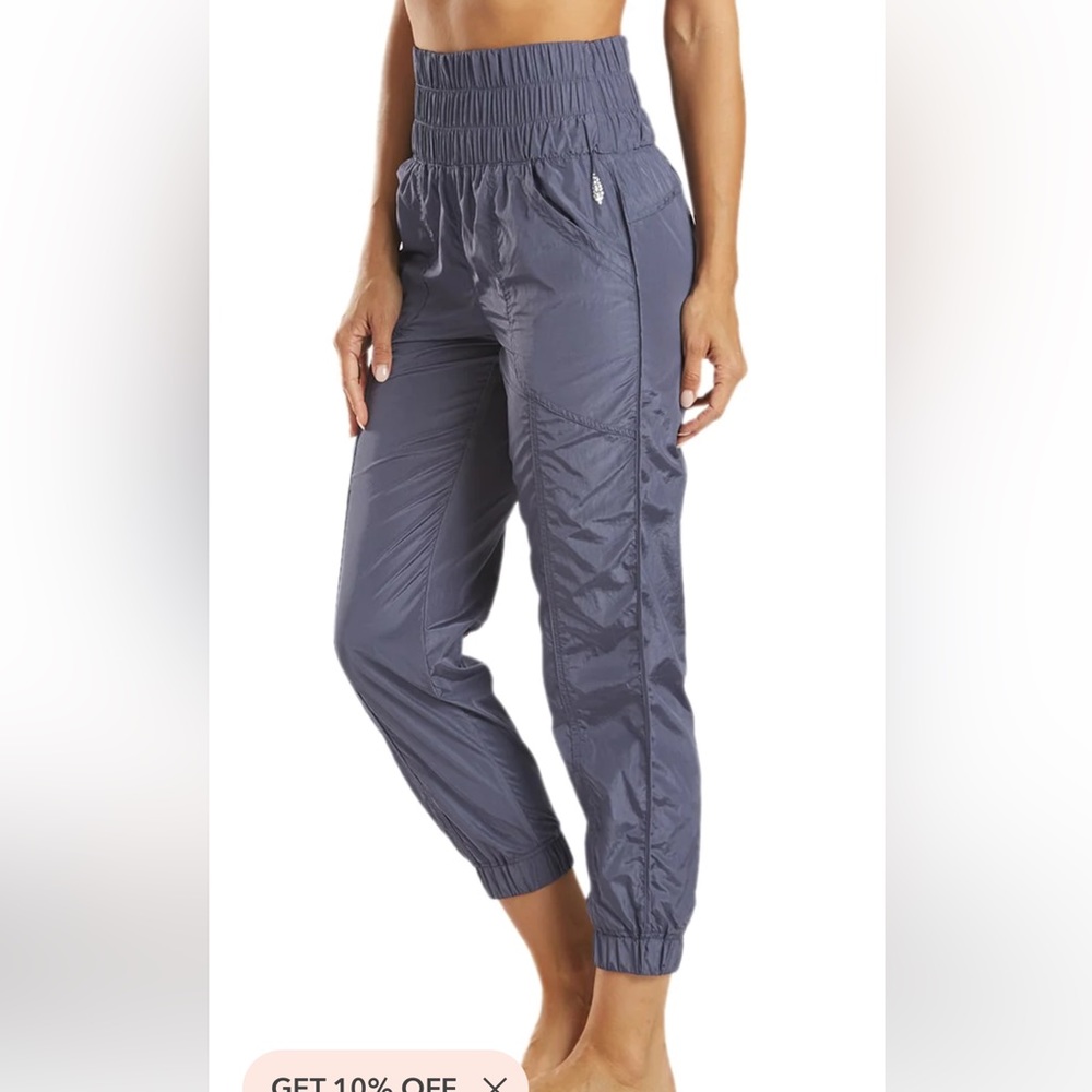 Fp Movement - The Way Home Jogger - Like New - Bl… - image 2